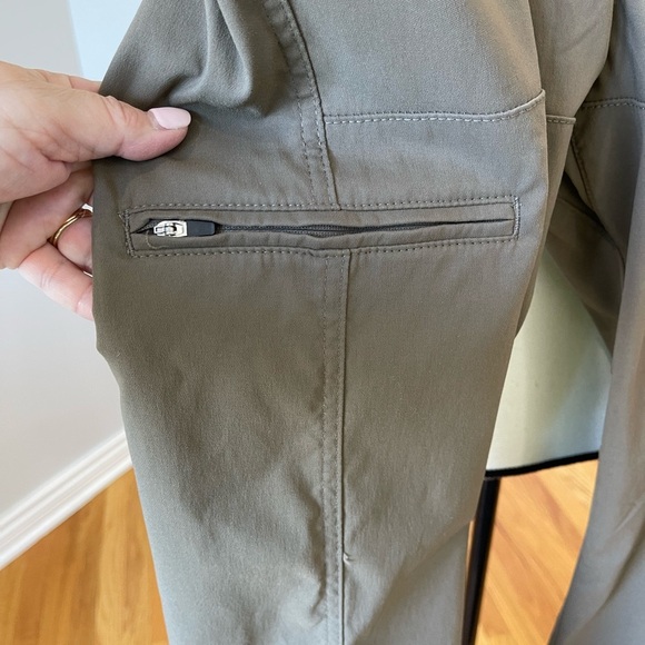 Wrangler All Terran Gear Men's pants 40x34 work weak hiking camping outdoor - Picture 10 of 14